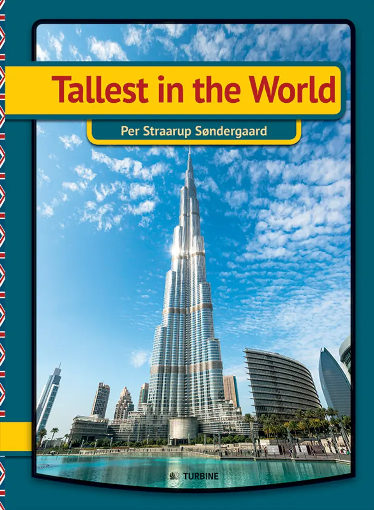 Tallest in the world af Per Straarup Søndergaard