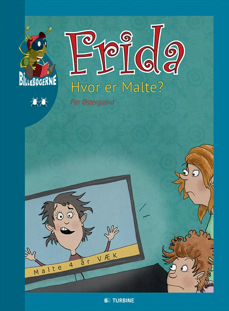 Frida - Fridas morfar fortæller af Per Østergaard