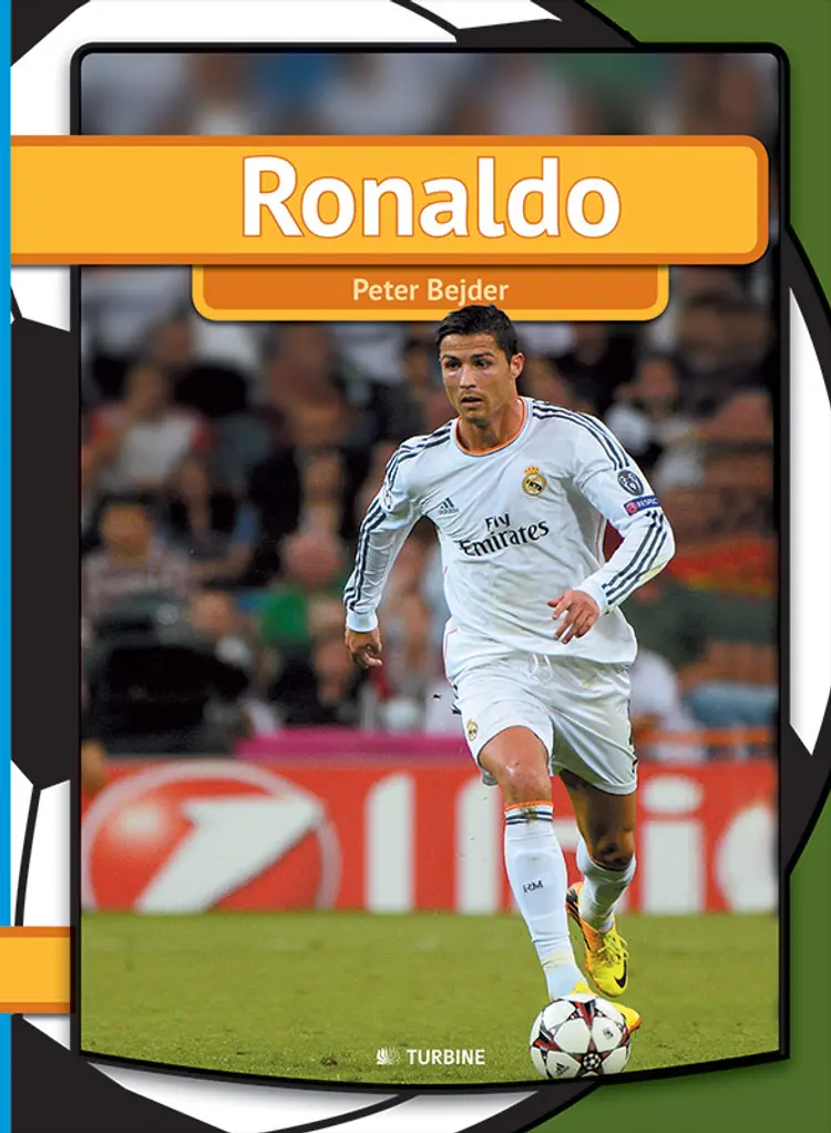 Ronaldo af Peter Bejder