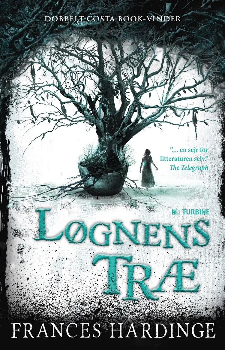 Løgnens træ af Frances Hardinge