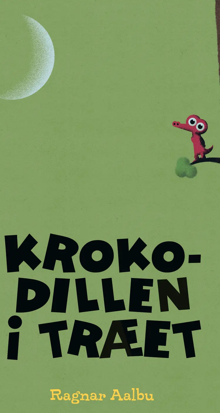 Krokodillen i træet af Ragnar Aalbu