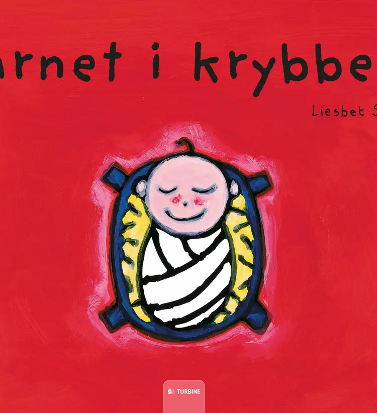 Barnet i krybben af Liesbet Slegers