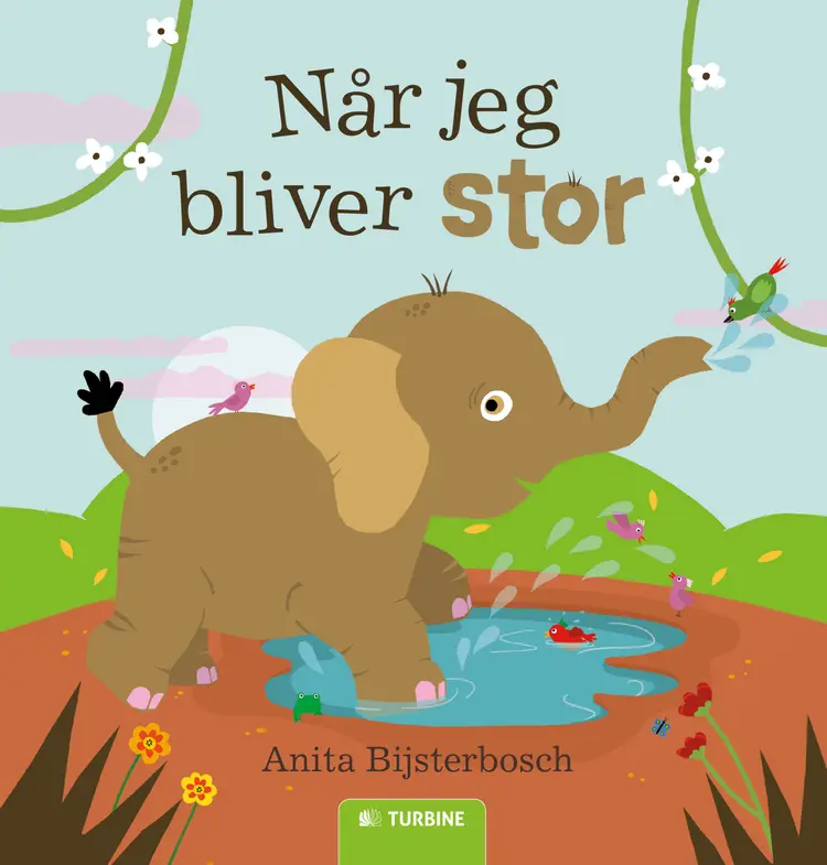 Når jeg bliver stor af Anita Bijsterbosch
