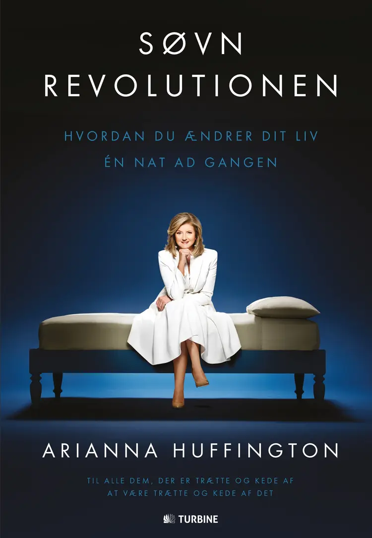 Søvnrevolutionen af Arianna Huffington