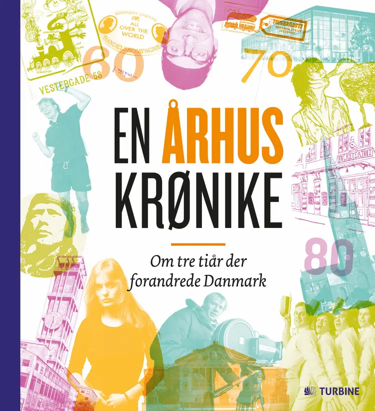 En Århus krønike af Søren Salling-Petersen