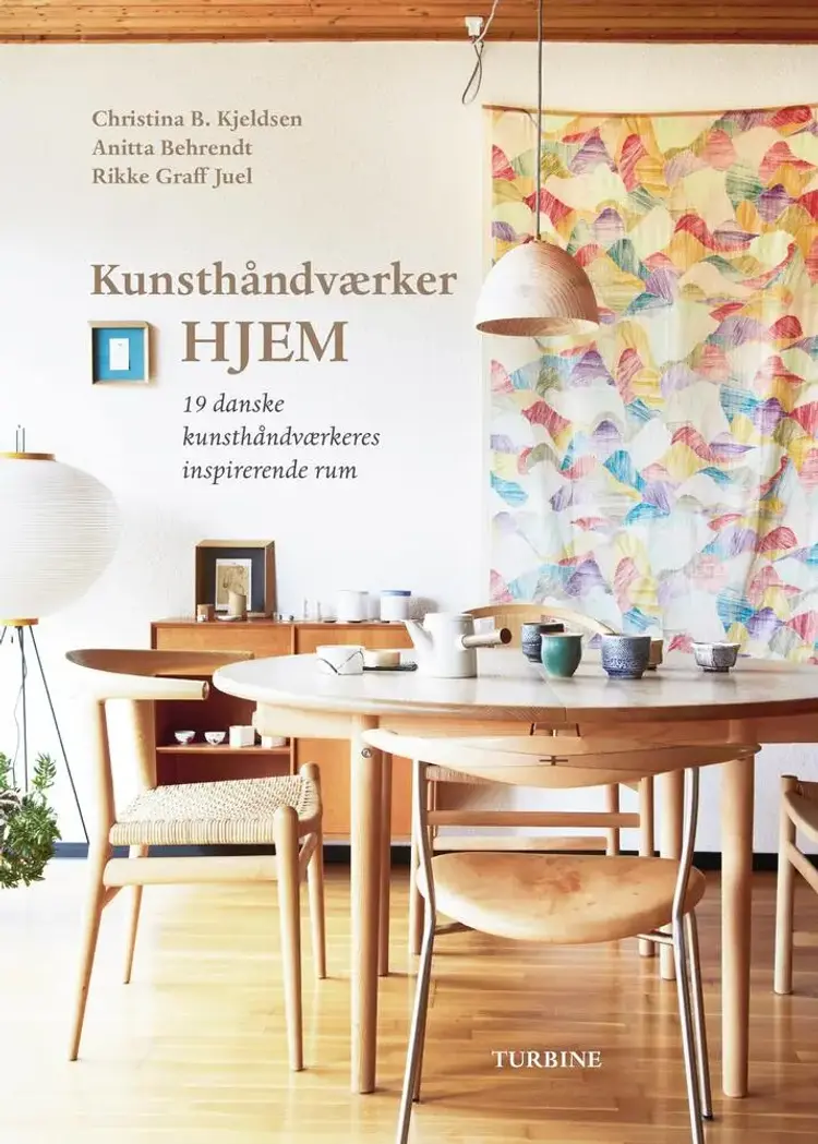 Kunsthåndværker - hjem af Anitta Behrendt