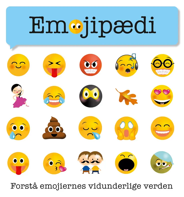 Emojipædi af Russ Thorne