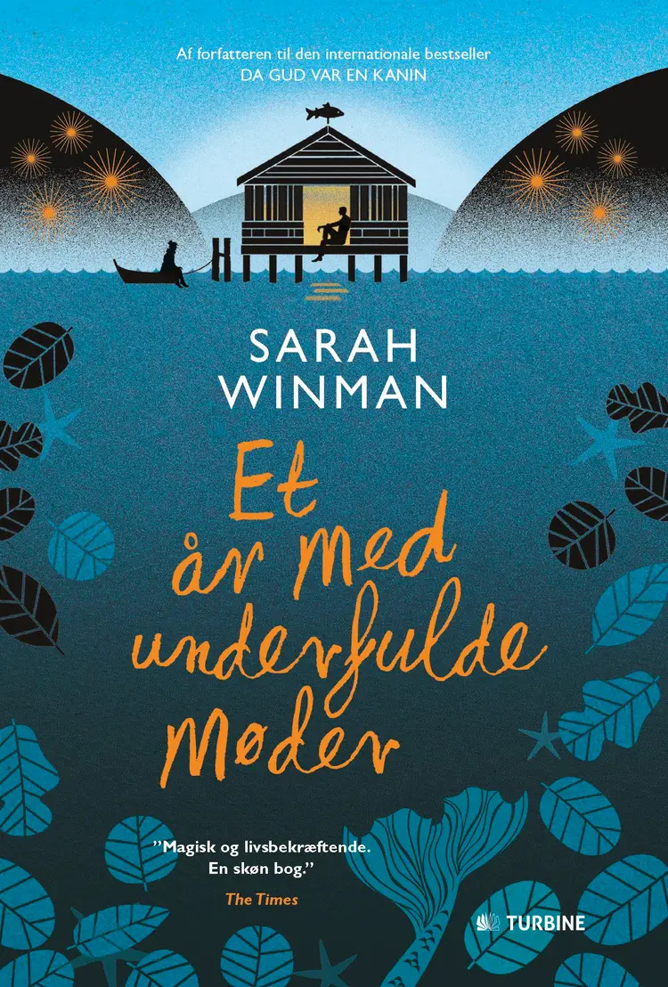 Et år med underfulde møder af Sarah Winman