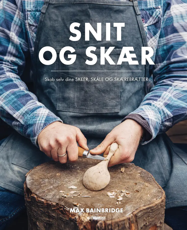 Snit og skær af Max Bainbridge