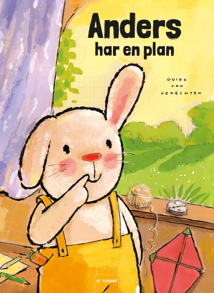 Anders har en plan af Guido van Genechten