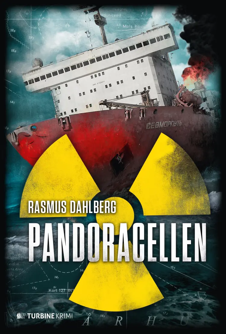 Pandoracellen af Rasmus Dahlberg