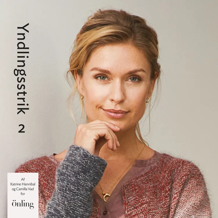 Yndlingsstrik 2 af Katrine Hannibal