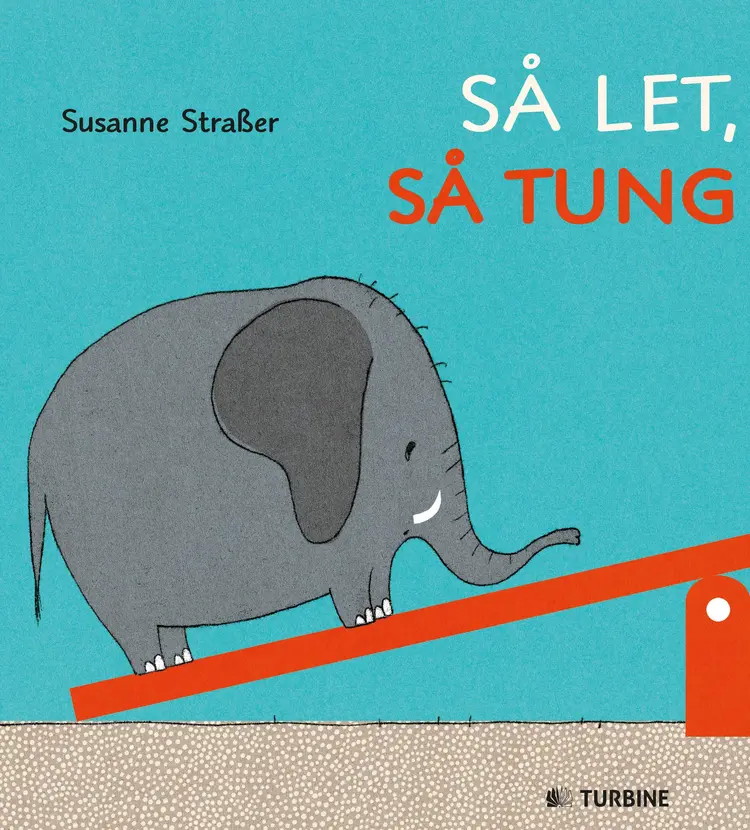 Så let, så tung af Susanne Strasser