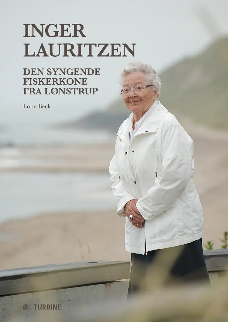 Inger Lauritzen af Lone Beck