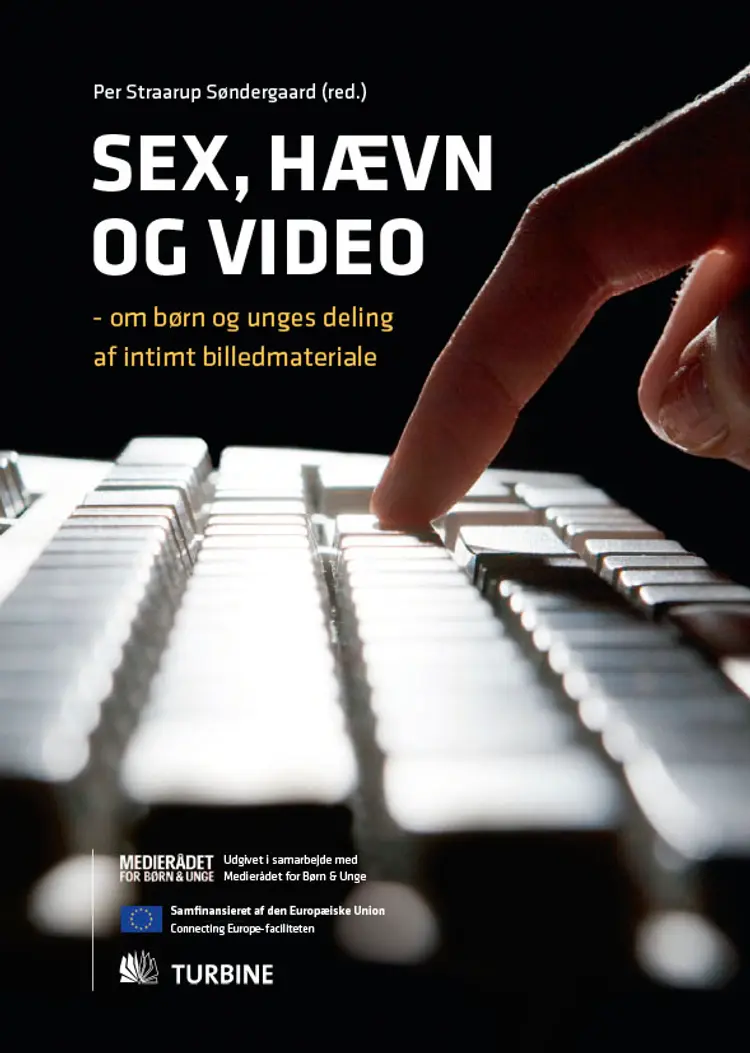 Sex, hævn og video af Per Straarup Søndergaard