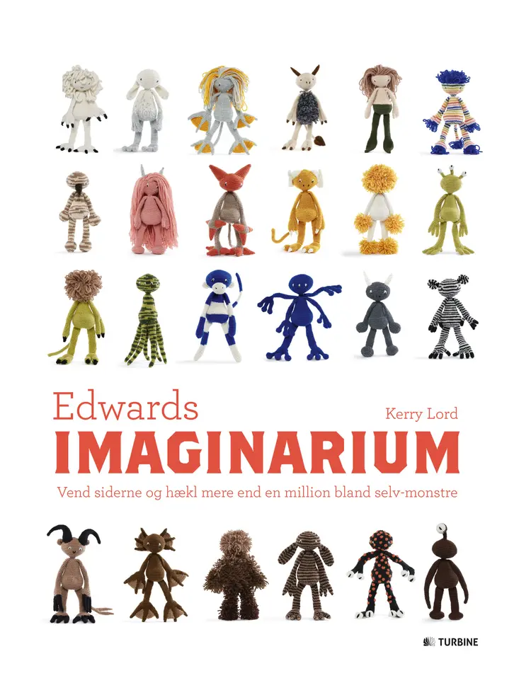 Edwards imaginarium af Kerry Lord