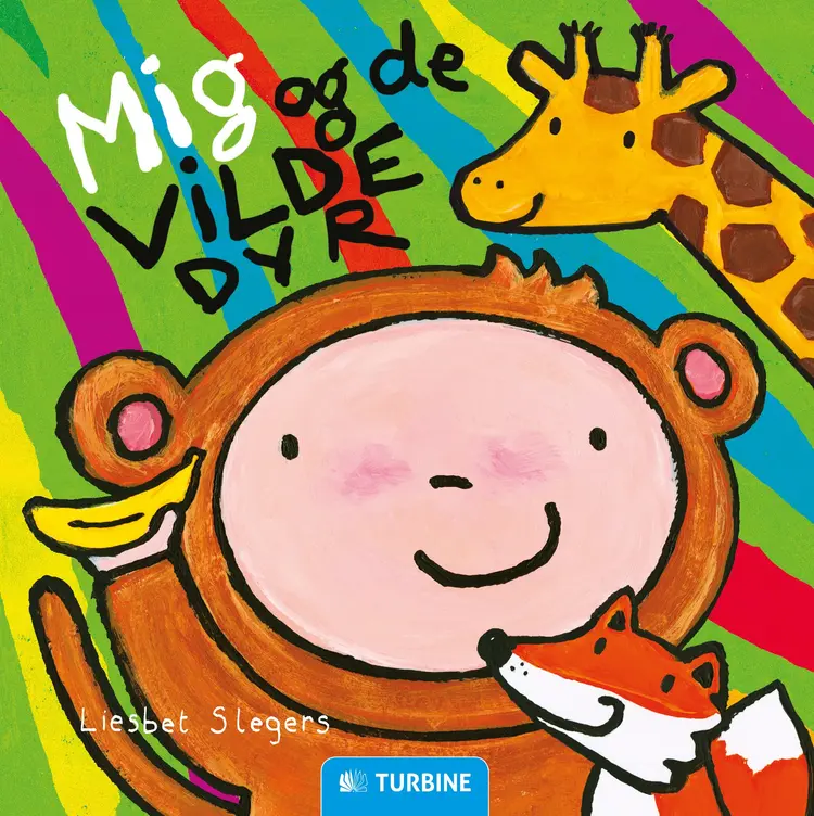 Mig og de vilde dyr af Liesbet Slegers