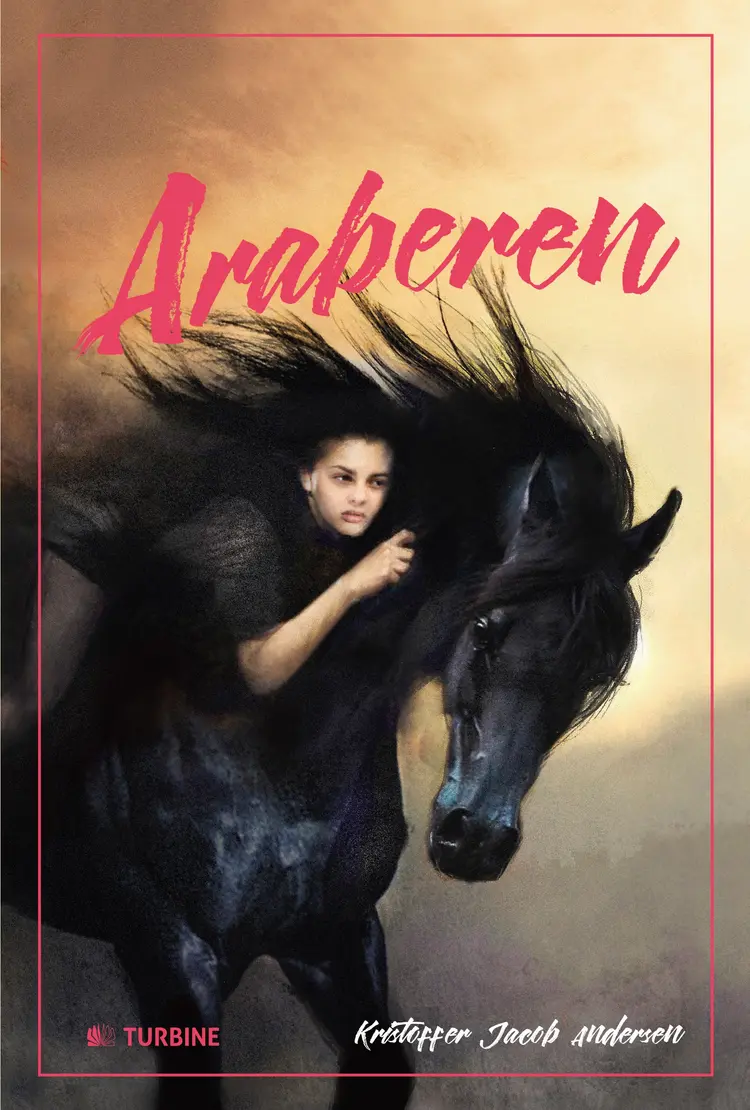Araberen af Kristoffer Jacob Andersen