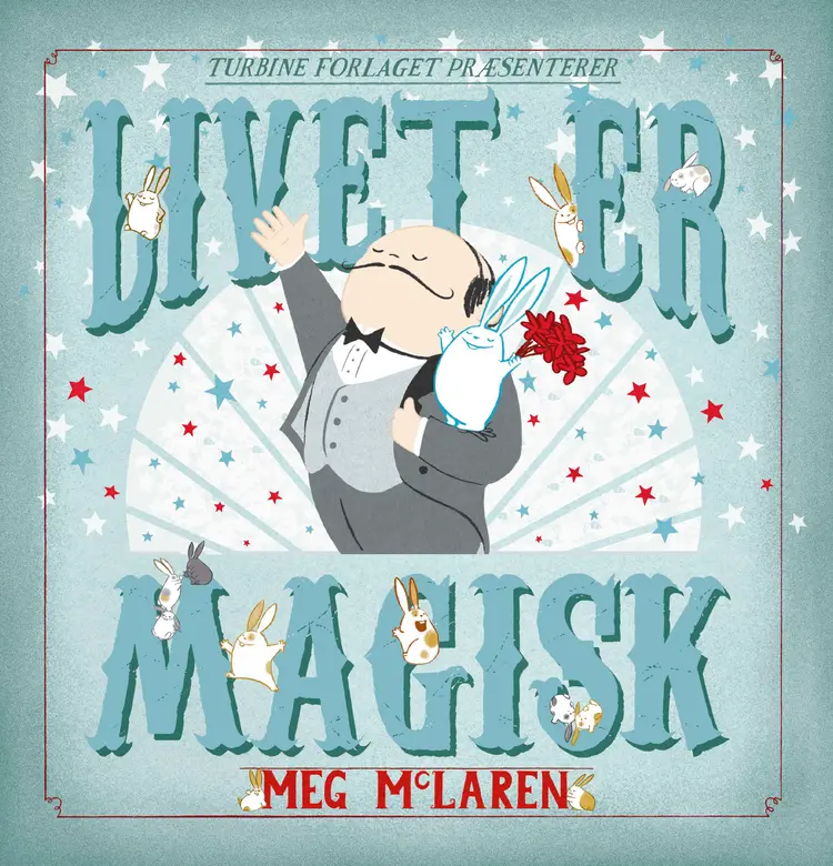 Livet er magisk af Meg McLaren