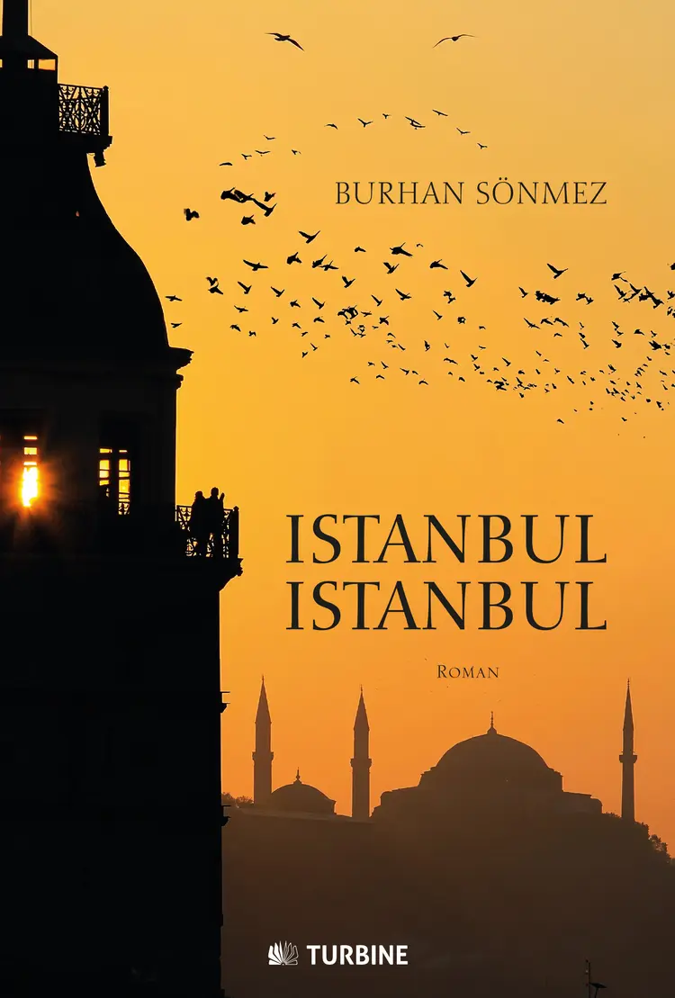 Istanbul Istanbul af Burhan Sönmez