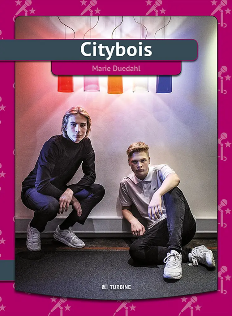 Citybois af Marie Duedahl