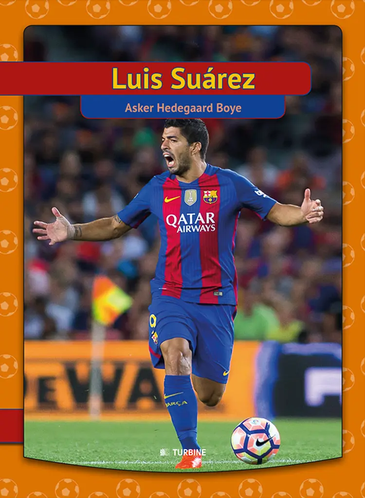 Luis Suárez af Asker Hedegaard Boye
