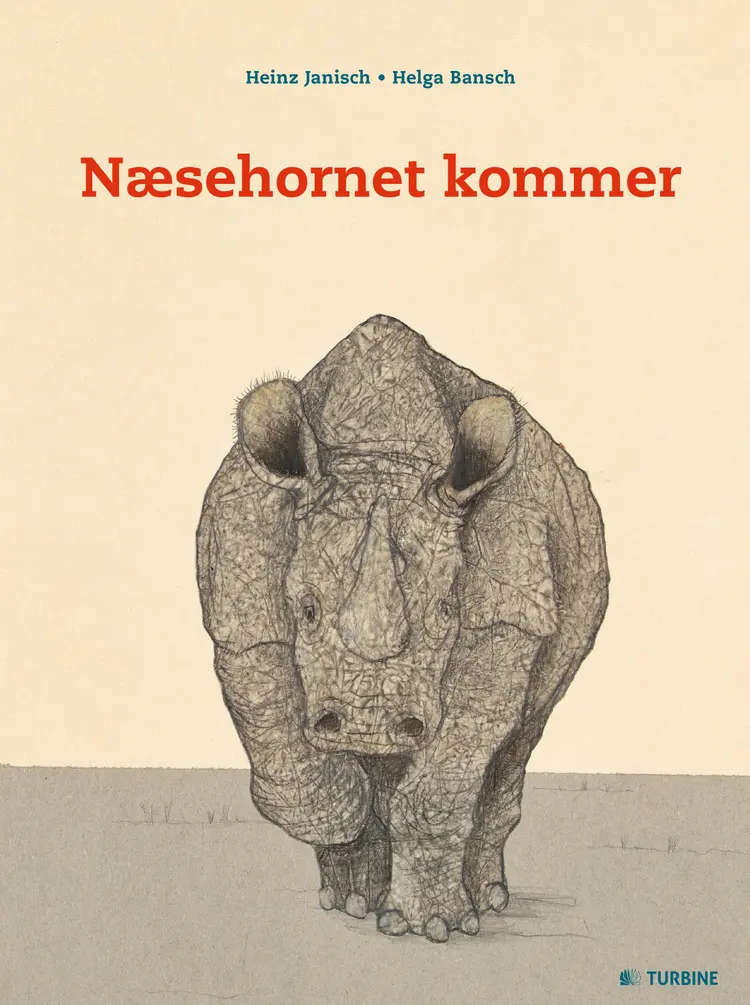 Næsehornet kommer af Heinz Janish
