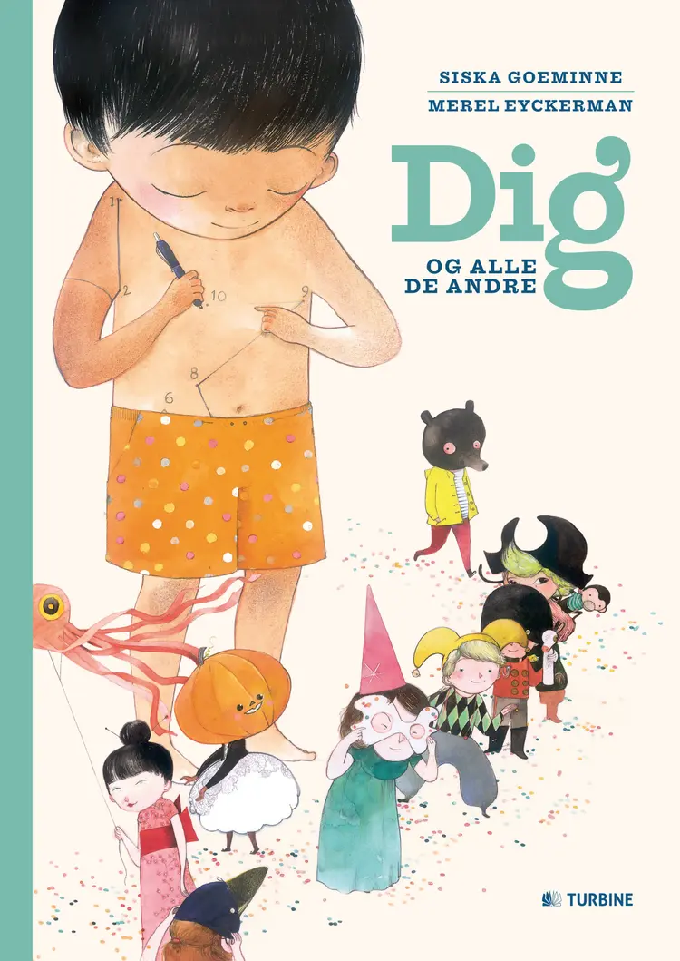 Dig og alle de andre af Siska Goeminne