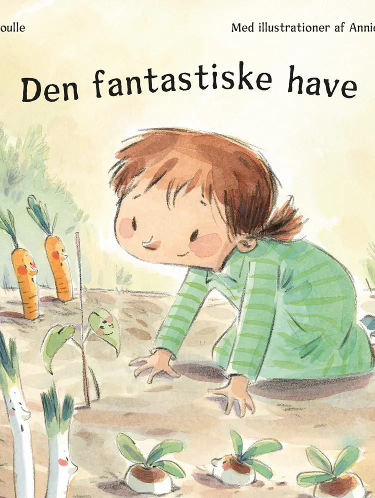 Den fantastiske have af Luc Foccroulle