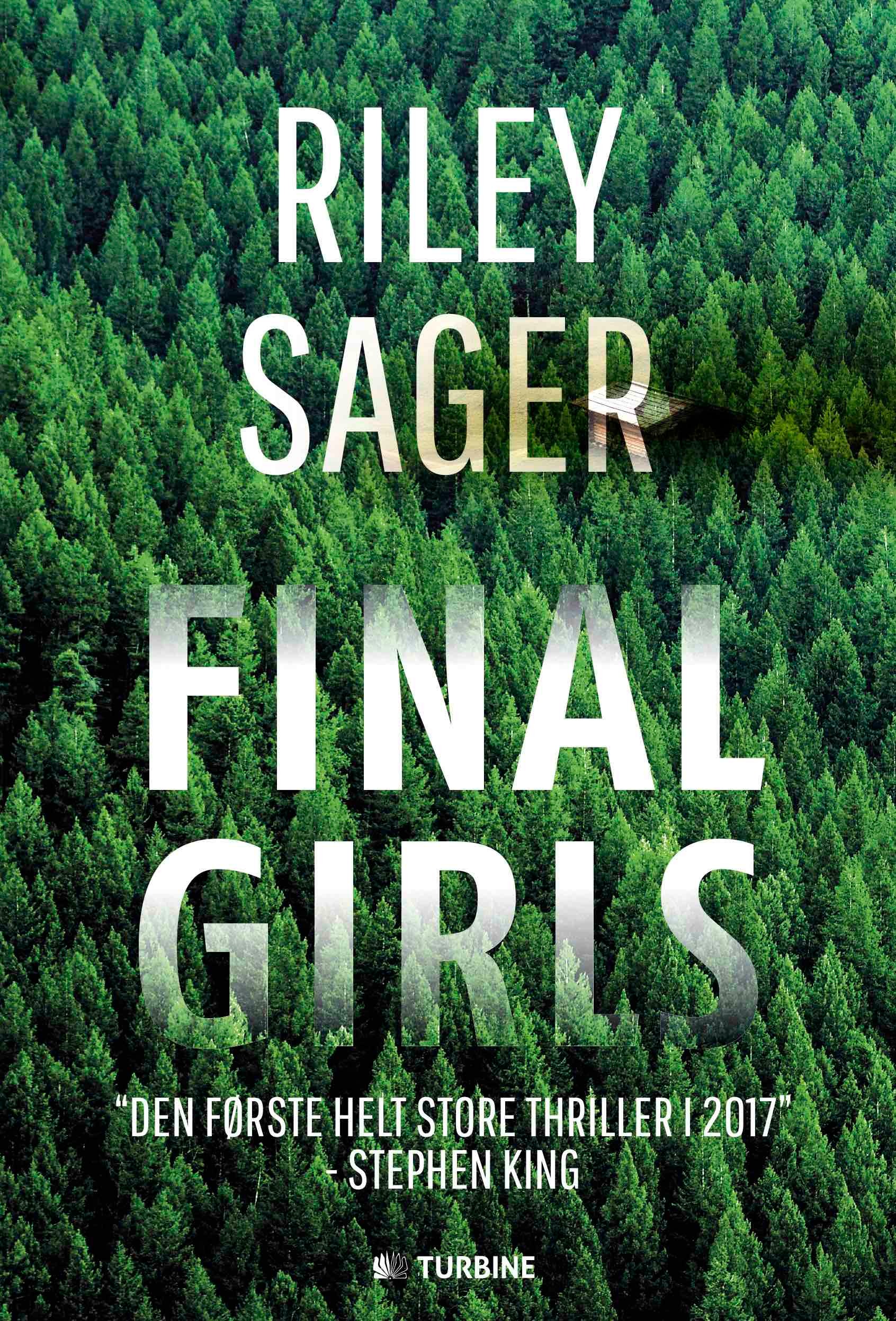 Final Girls cover