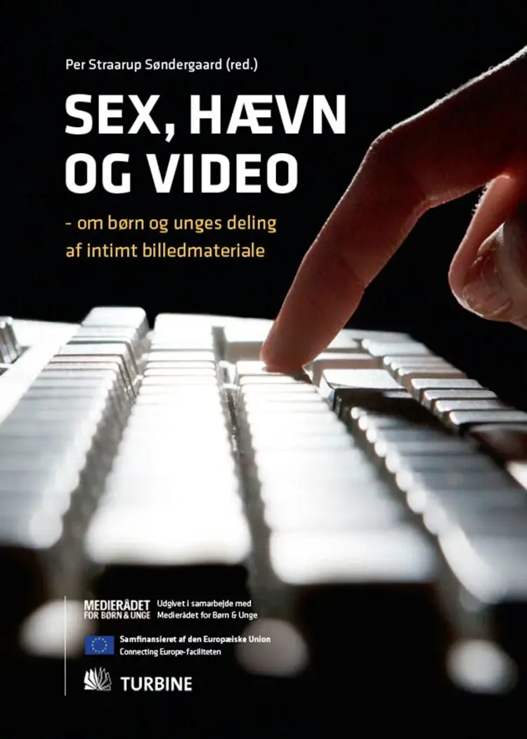 Sex, hævn og video af Per Straarup Søndergaard