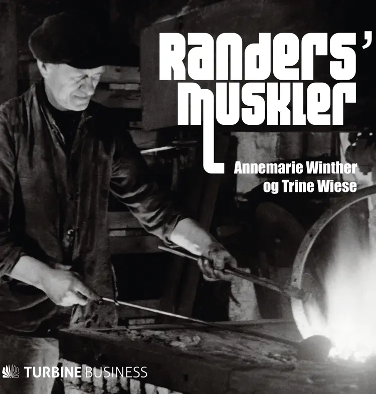 Randers' muskler af Trine Wiese