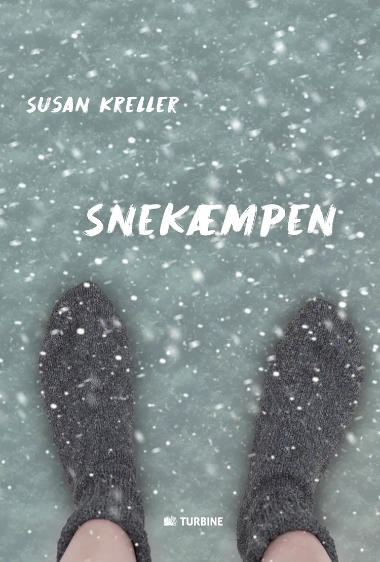 Snekæmpen af Susan Kreller