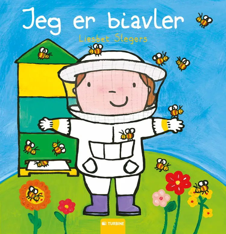 Jeg er biavler af Liesbet Slegers