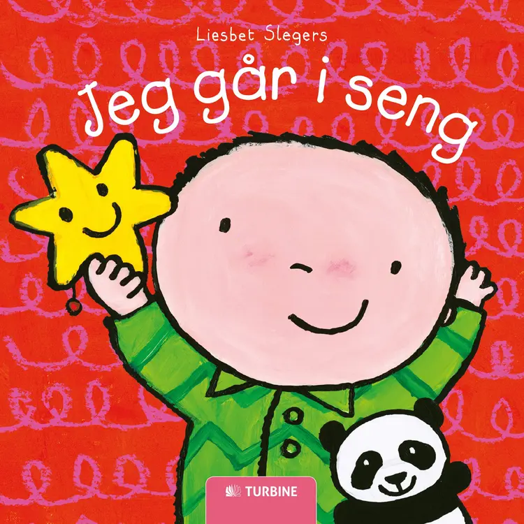 Jeg går i seng af Liesbet Slegers