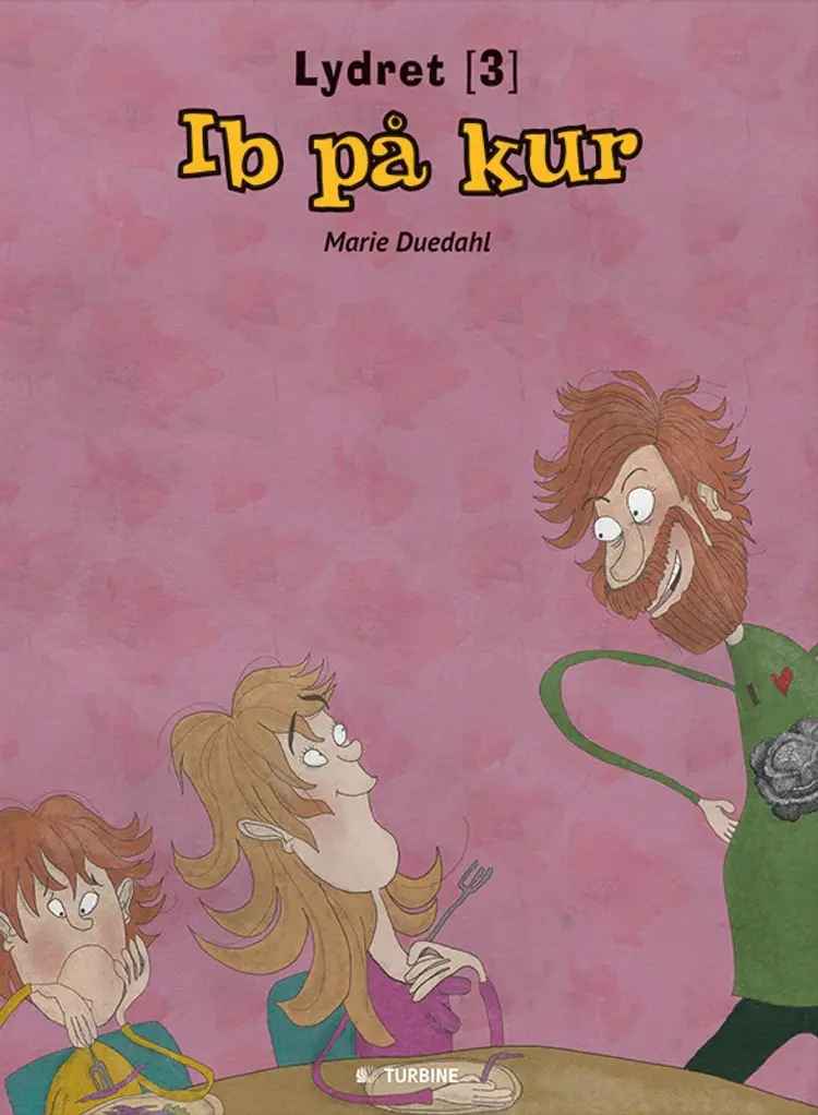 Ib på kur af Anja Gram
