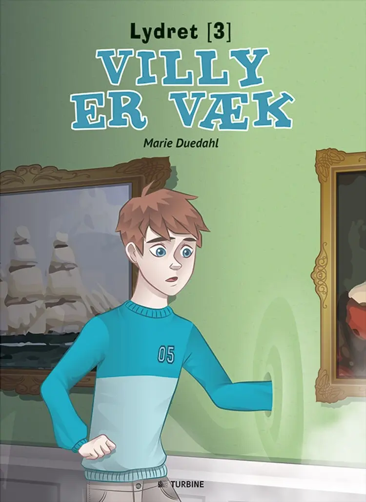 Villy er væk af Marie Duedahl