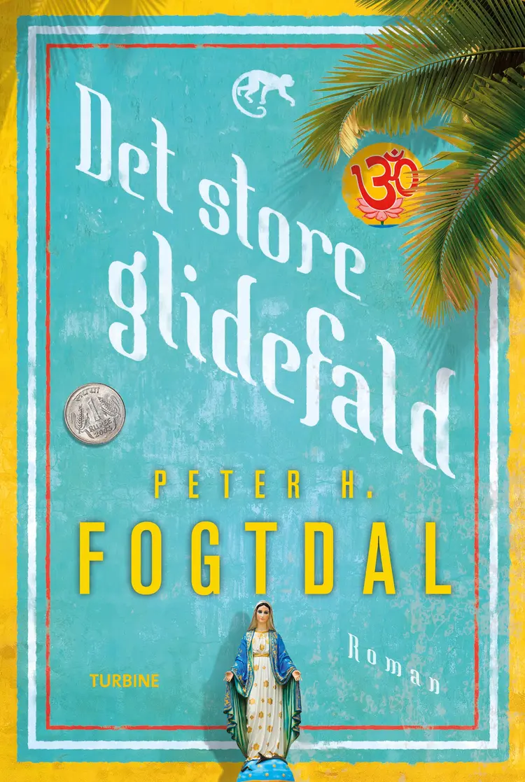 Det store glidefald af Peter H. Fogtdal