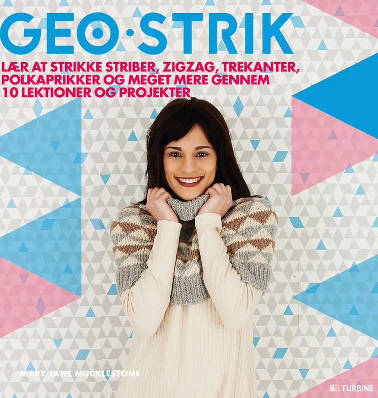 Geo-strik af Mary Jane Mucklestone