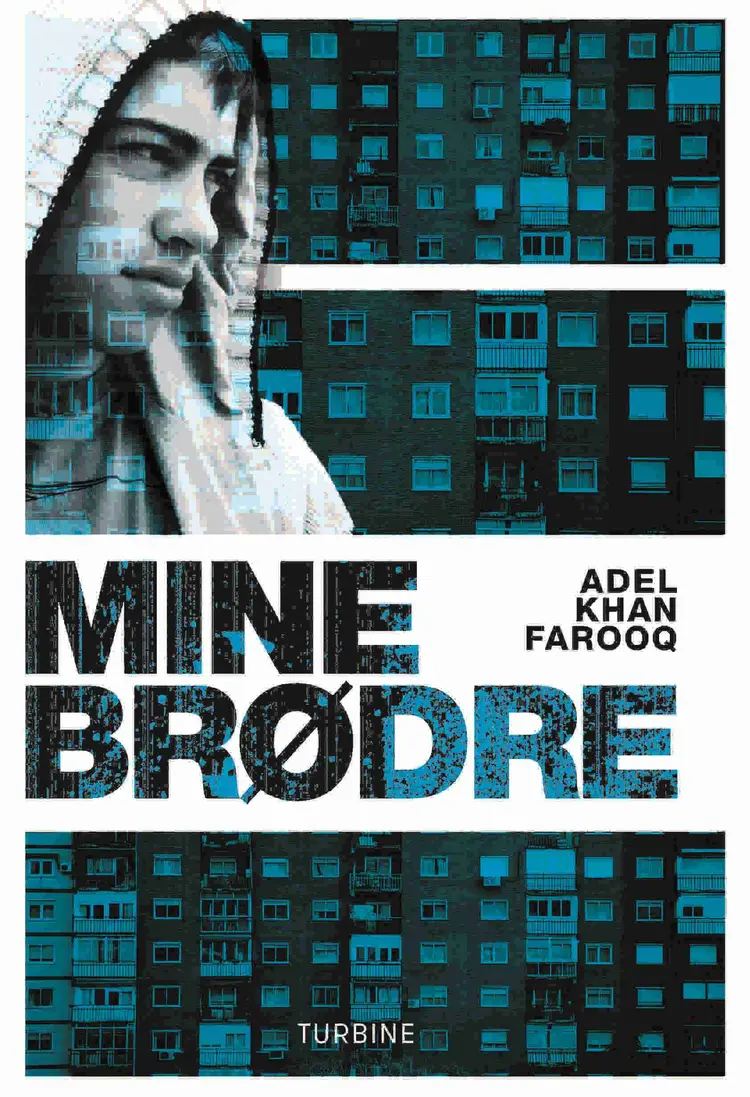 Mine brødre af Adel Khan Farooq