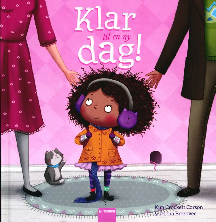 Klar til en ny dag! af Kim Crockett Corson