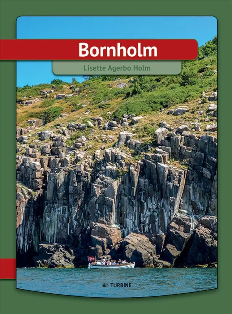 Bornholm af Lisette Agerbo Holm