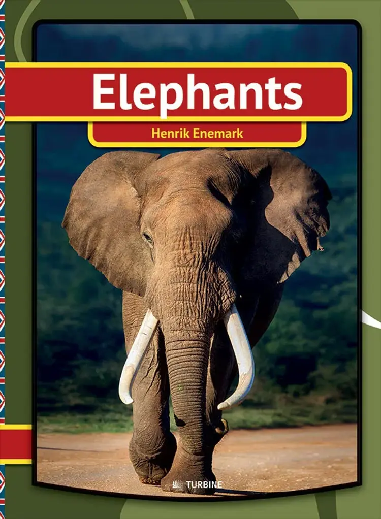 Elephants af Henrik Enemark