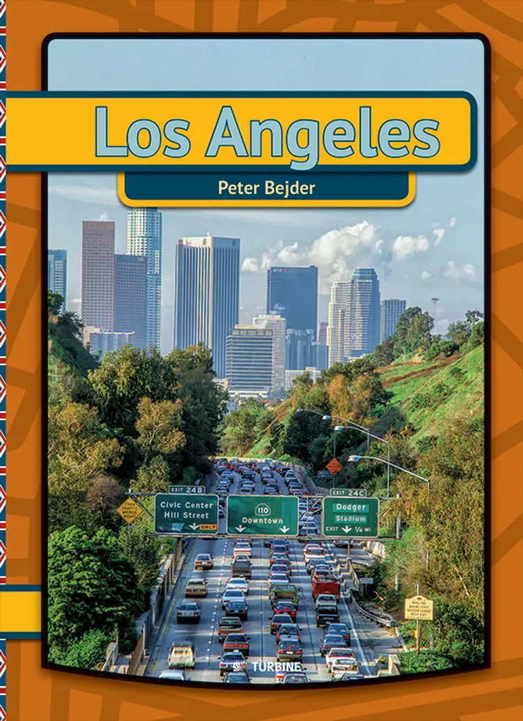 Los Angeles af Peter Bejder