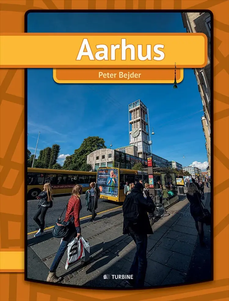 Aarhus af Peter Bejder
