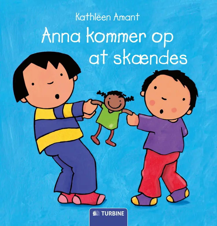 Anna kommer op at skændes af Kathleen Amant
