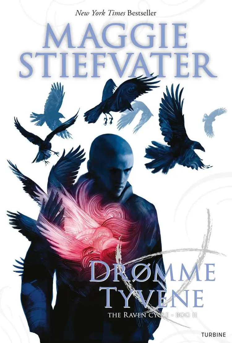 Drømmetyvene af Maggie Stiefvater