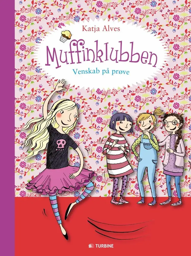 Muffinklubben - venskab på prøve af Katja Alves
