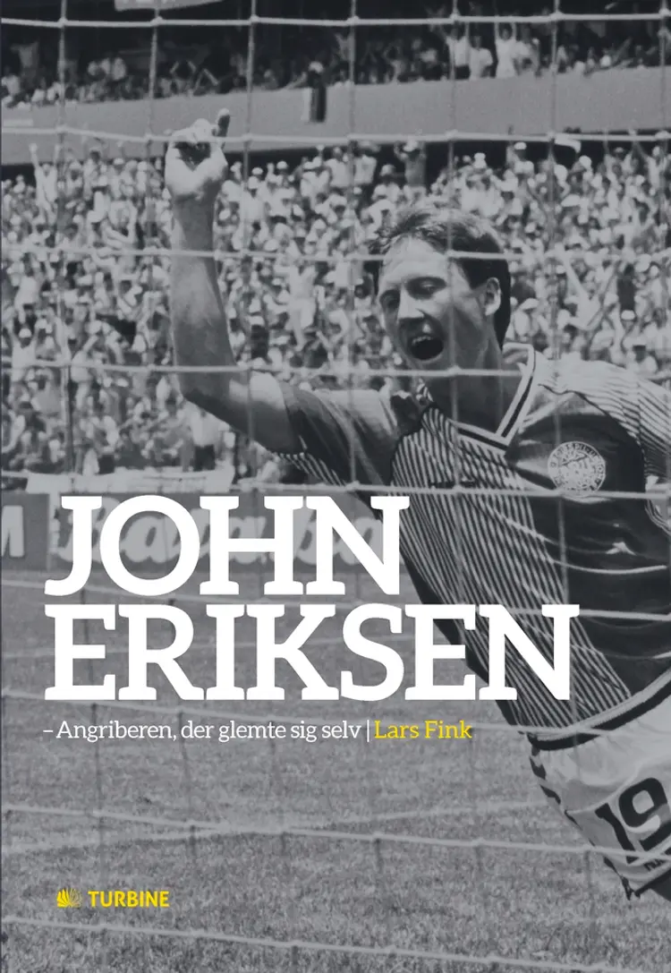 John Eriksen af Lars Fink