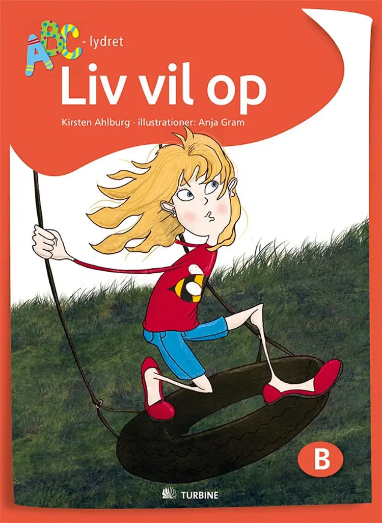 Liv vil op af Kirsten Ahlburg